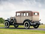 Chevrolet Independence Sedan 1931 года